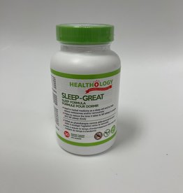 Healthology Prairie Naturals - Healthology, Sleep Great (30vcaps)