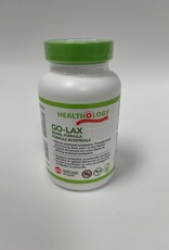 Healthology Prairie Naturals - Healthology, Go-Lax (60vcaps)