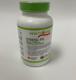 Healthology Healthology - Stress-FX (60cap)