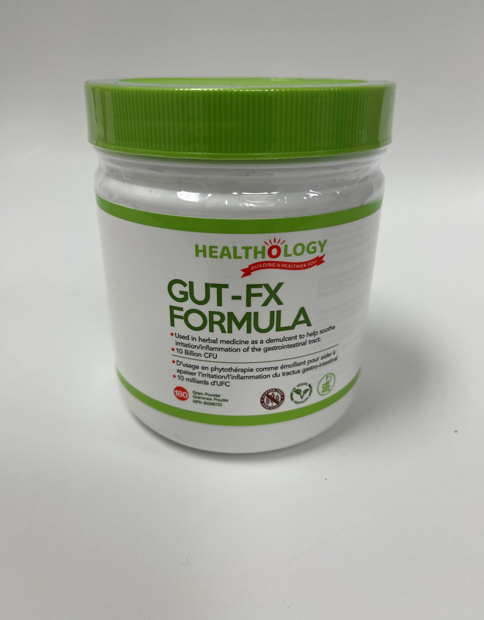 Healthology Prairie Naturals - Healthology, Gut-Fx (180g)