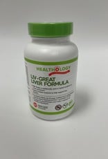 Healthology Prairie Naturals - Healthology, Liv-Great (60vcaps)