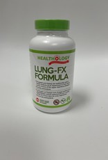 Healthology Prairie Naturals - Healthology, Lung-Fx (90vcaps)