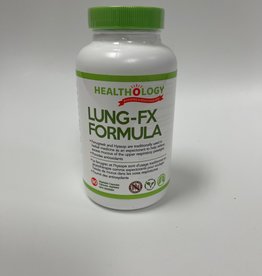 Healthology Prairie Naturals - Healthology, Lung-Fx (90vcaps)