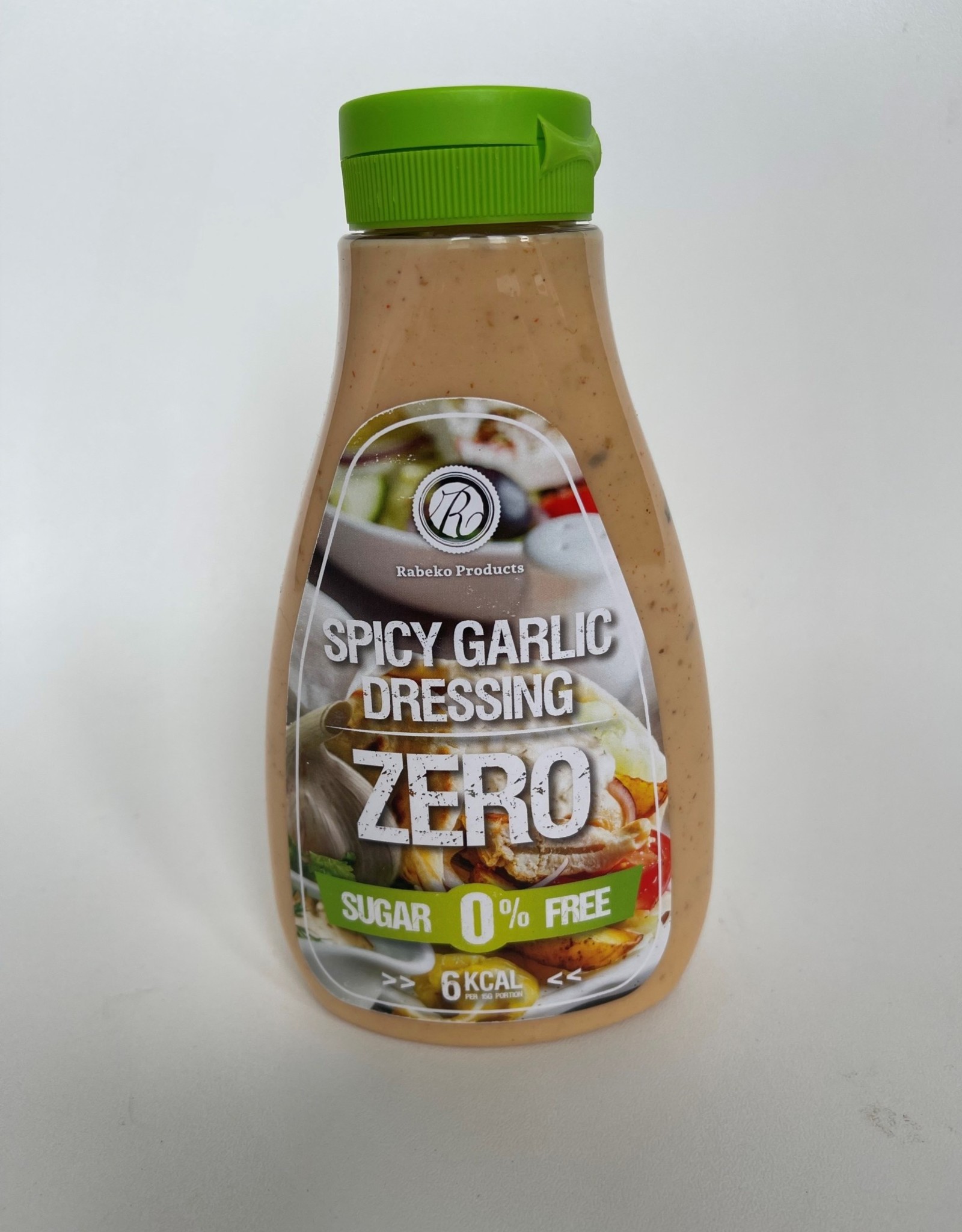 Rabeko Products Rabeko Products - Spicy Garlic Dressing (425ml)