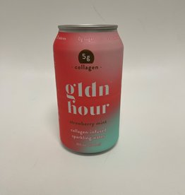 Gldn Hour Gldn Hour - Strawberry Mint (355 ml)