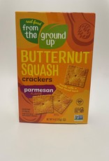 From the Ground Up From the Ground Up - Crackers, Parmesan (113g)