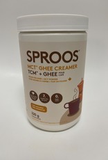 Sproos Sproos - MCT + Ghee Creamer (220g)