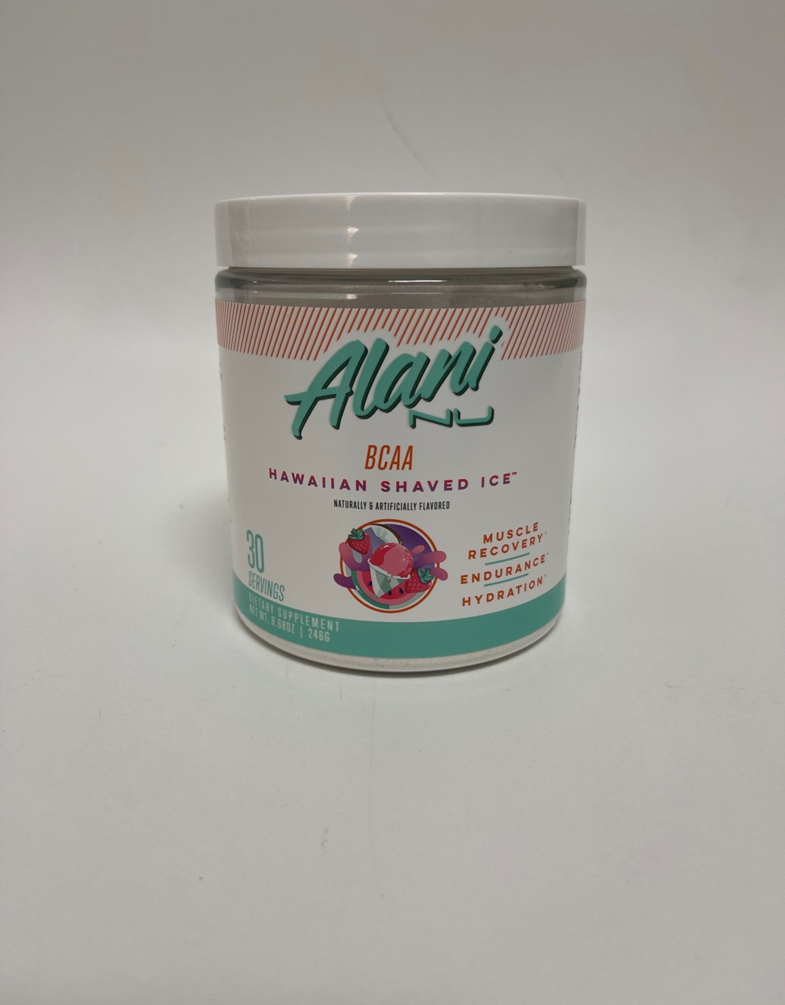 Alani Alani - BCAA, Hawaiian Shaved Ice (30 servings)