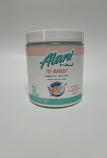 Alani Alani - Pre-Workout, Arctic White (30 servings)