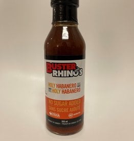 Buster Rhinos Buster Rhinos - BBQ Sauce, Holy Habanero (355ml)