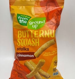 From the Ground Up From the Ground Up - Butternut Squash Stalks, Cinnamon (113g)