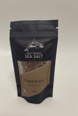Salt Spring Sea Salt Salt Spring Sea Salt - Sea Salt, Chocolate (45g)