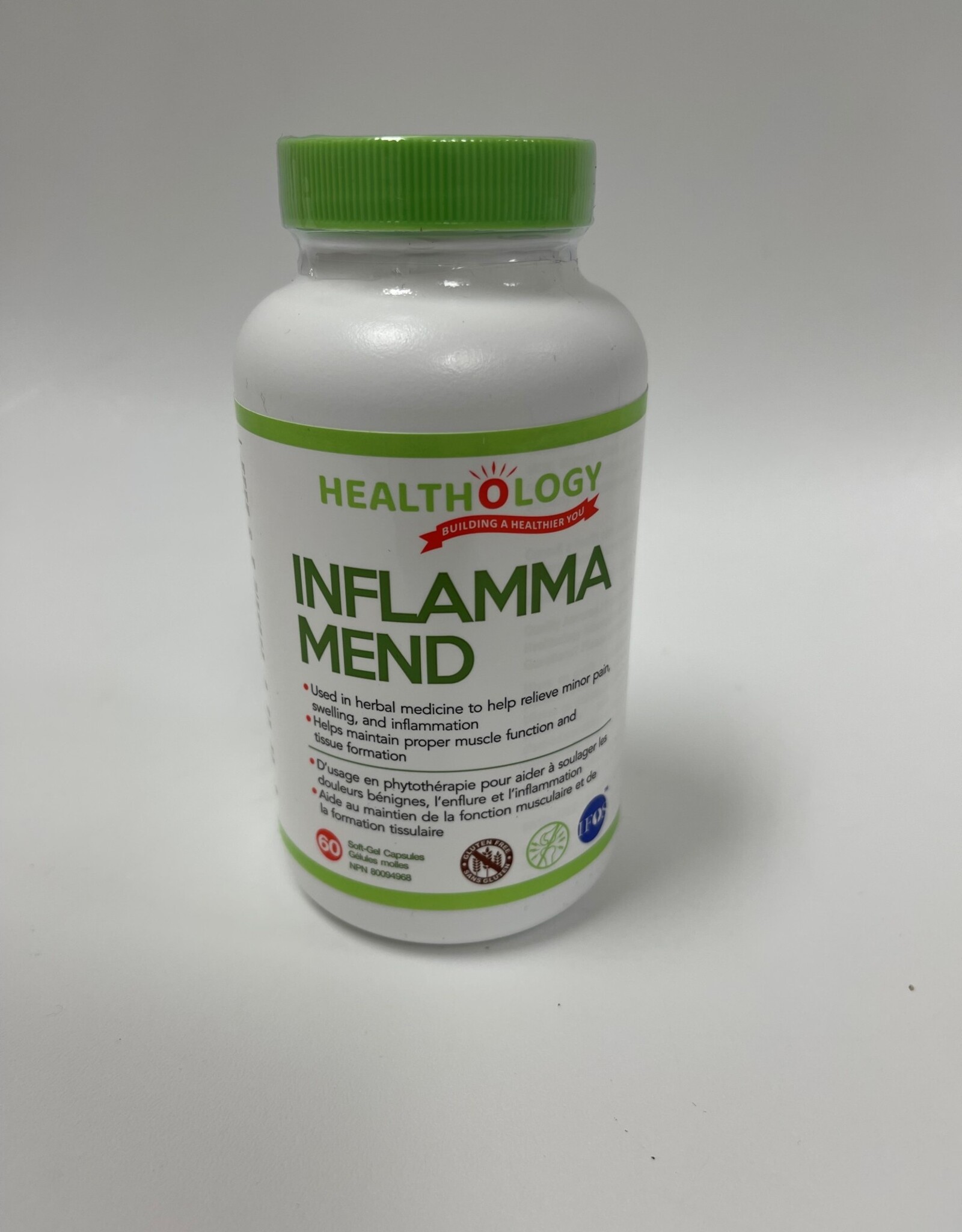 Healthology Prairie Naturals - Healthology, Lung-Fx (90vcaps)
