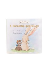 Bunnies By The Bay Harrey & Mo: A Friendship Built To Last Book