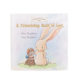 Bunnies By The Bay Harrey & Mo: A Friendship Built To Last Book