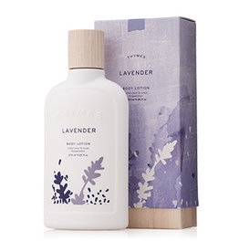 Thymes Lavender Body Lotion 9.25 oz
