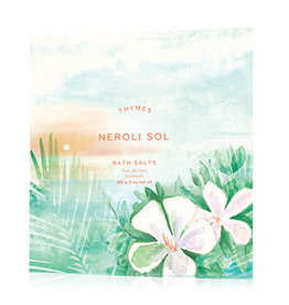 Thymes Neroli Sol Bath Salt Envelopes 2 oz