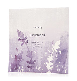 Thymes Lavender Bath Salts 2 oz