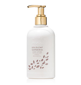 Thymes Goldleaf Gardenia Hand Lotion 8.25 oz