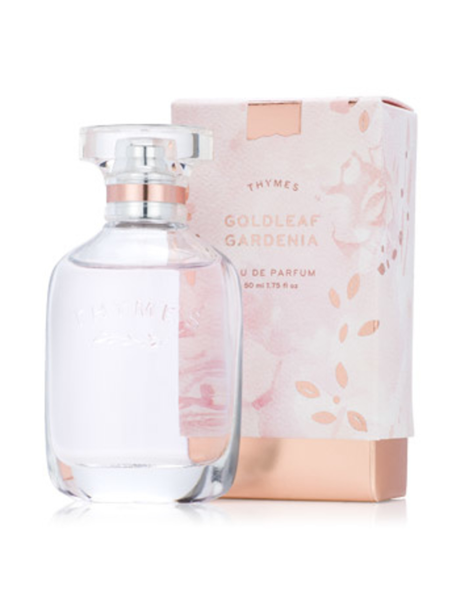 Thymes Goldleaf Gardenia Eau de Parfum 1.75 oz