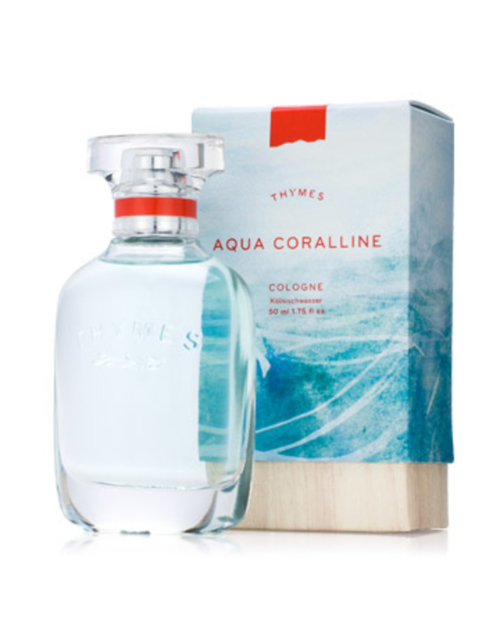 Thymes Aqua Coralline Cologne 1.75 oz