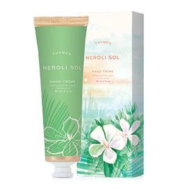 Thymes Neroli Sol Hand Creme 3 oz