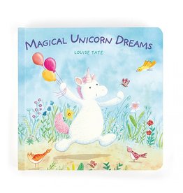 Jelly Cat Magical Unicorn Dreams