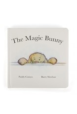 Jelly Cat The Magic Bunny - Book