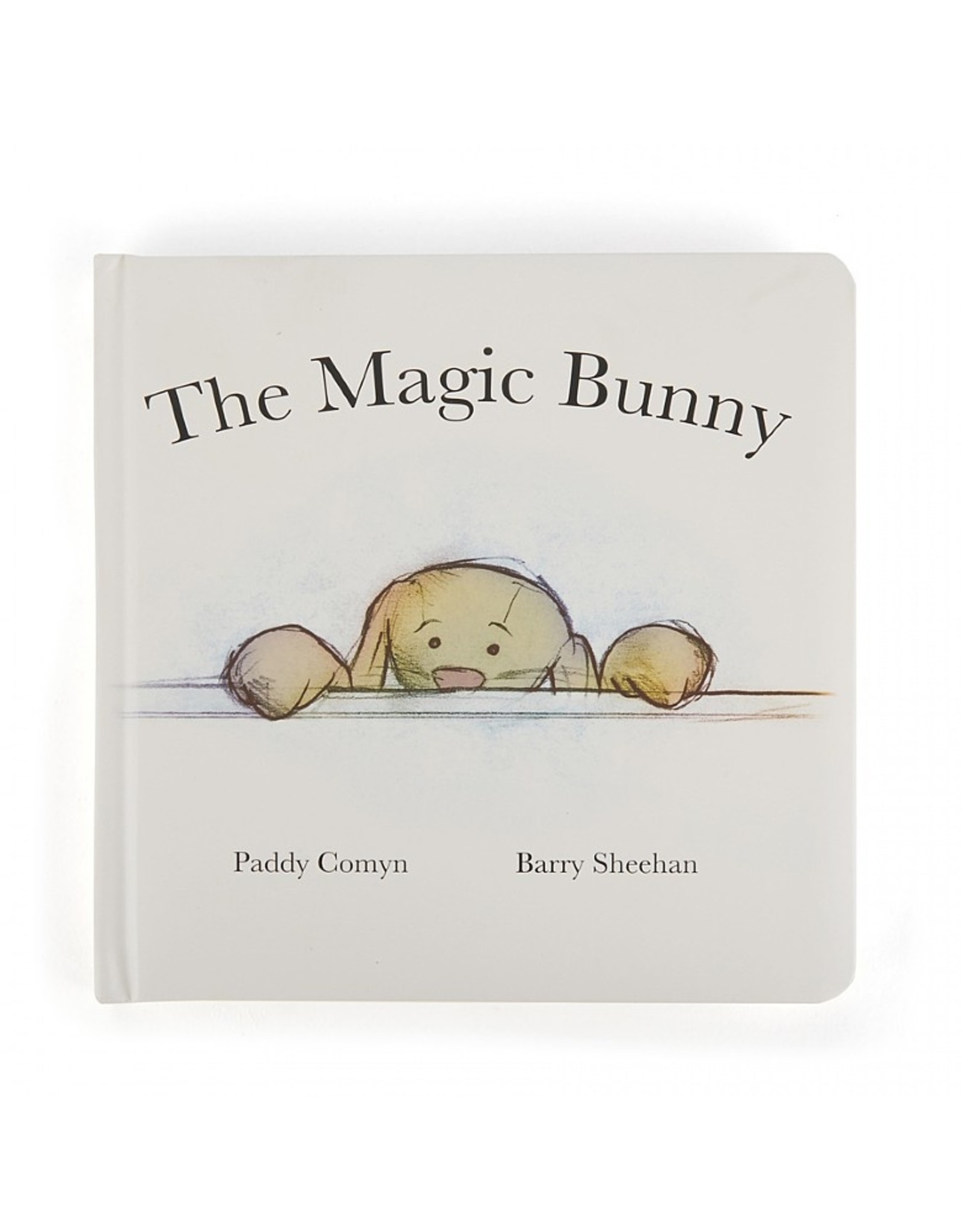 Jelly Cat The Magic Bunny - Book