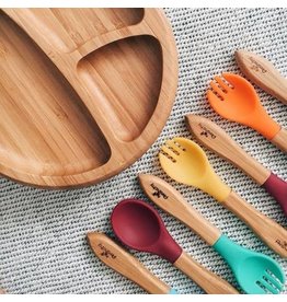 Avanchy Bamboo Child's Utensils