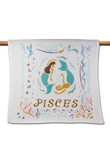 Catstudio Astrology Dish Towel