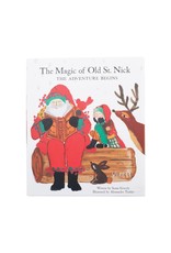 Vietri Old St Nick/The Magic of Old St Nick: The Adventure Begins-37001-D - LE