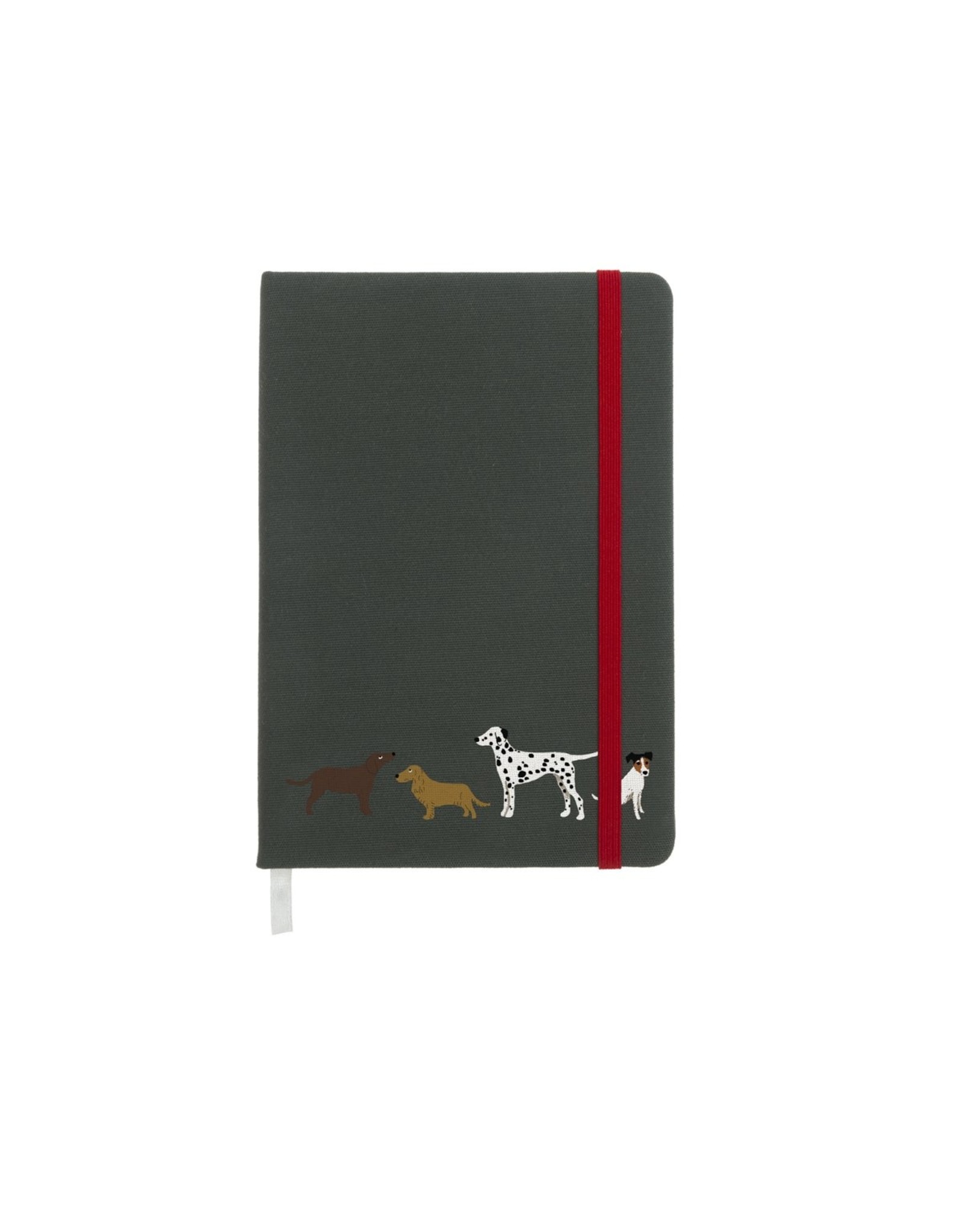 Sophie Allport B6 Fabric Notebook