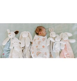 Bunnies By The Bay Buddy Blanket