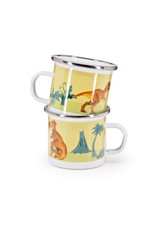 Golden Rabbit Child's Mug