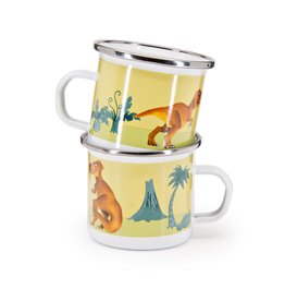 Golden Rabbit Child's Mug