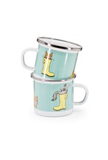 Golden Rabbit Child's Mug