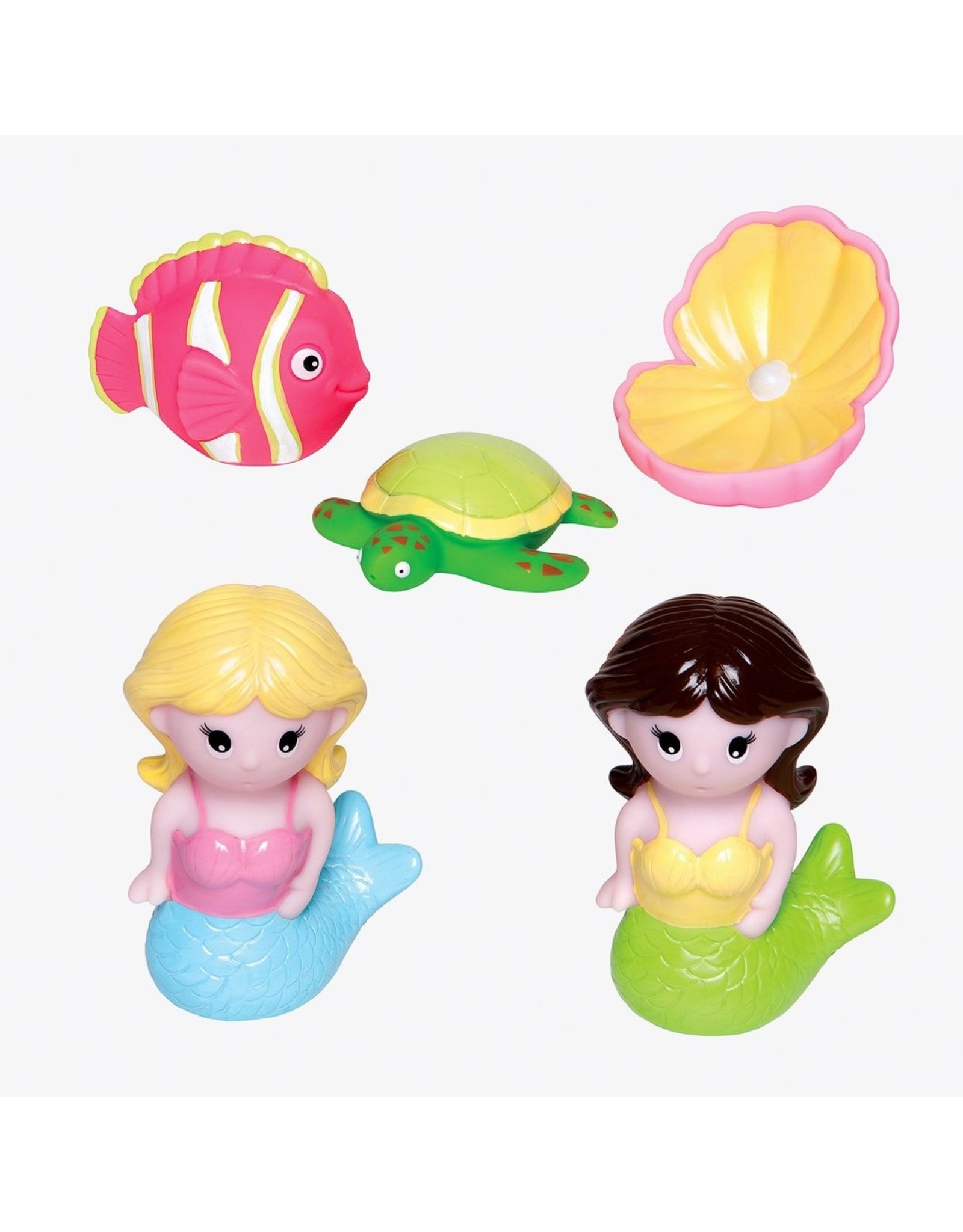 Elegant Baby Bath Toy - Squirties