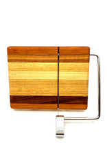DICKINSON WOODWORKING SHORT WIRE CHEESE BOARD
