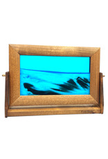 EXOTIC SANDS LARGE OCEAN BLUE SANDSCAPE