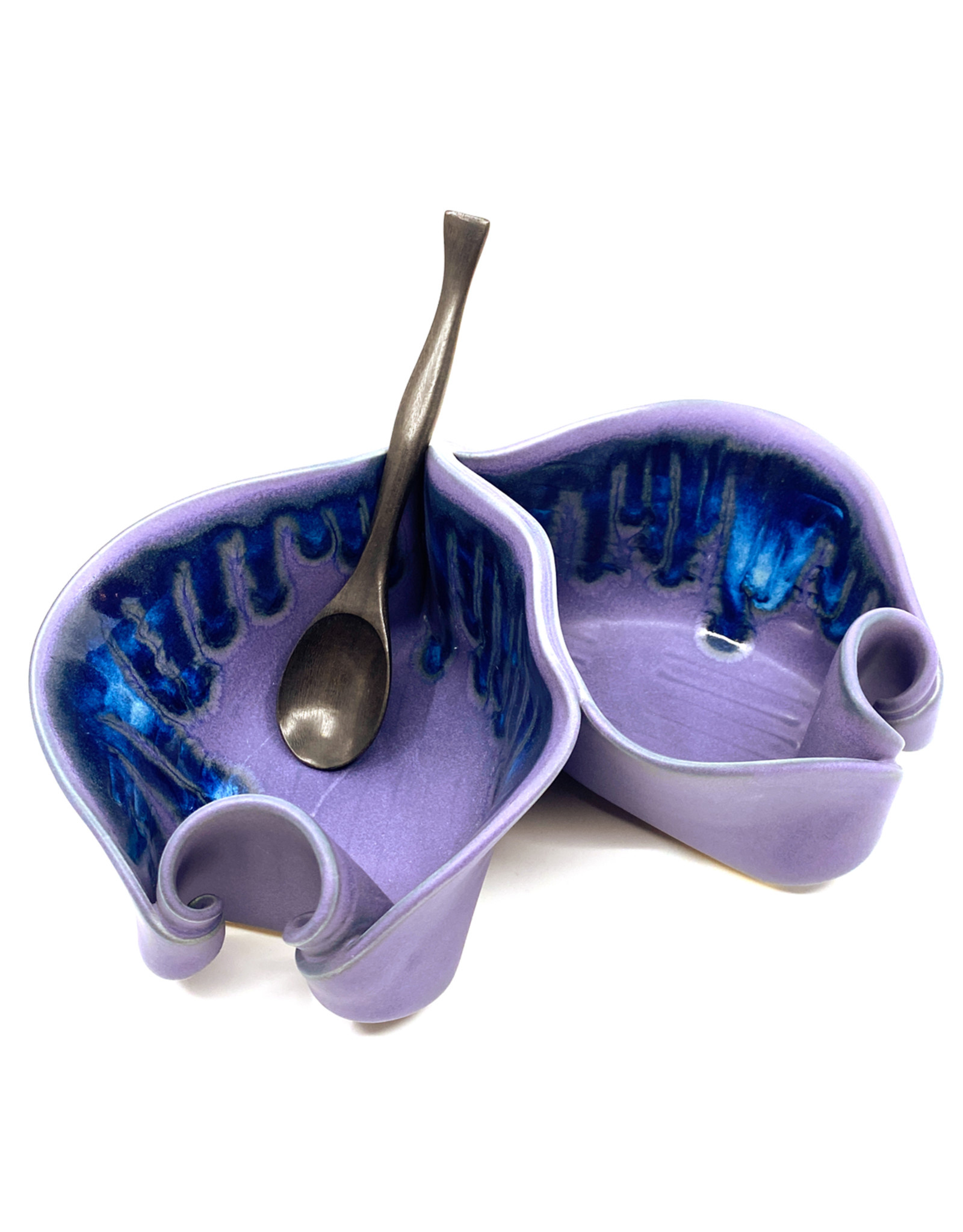 PISTACHIO BOWL WITH SPOON PotPourri