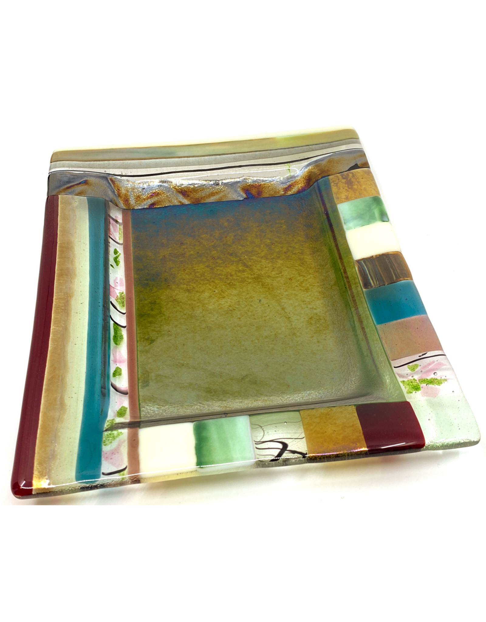 ME 2 U EARTH RECTANGLE PLATTER