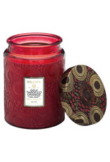 VOLUSPA GOJI TAROCCO ORANGE LARGE JAR CANDLE