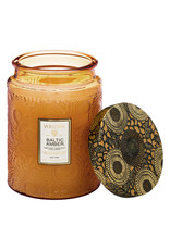 VOLUSPA BALTIC AMBER LARGE JAR CANDLE