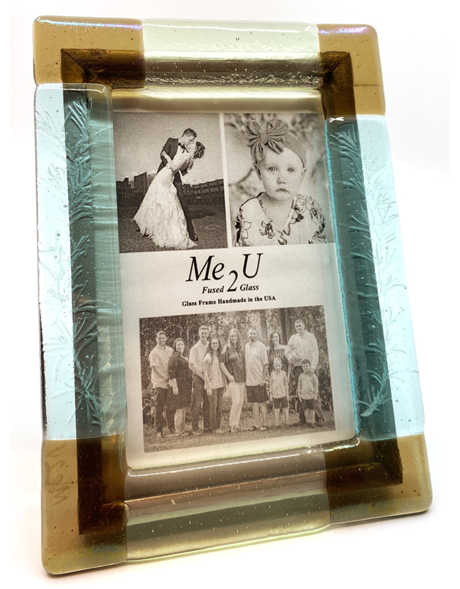 ME 2 U 4X6 WATERCOLORS PICTURE FRAME