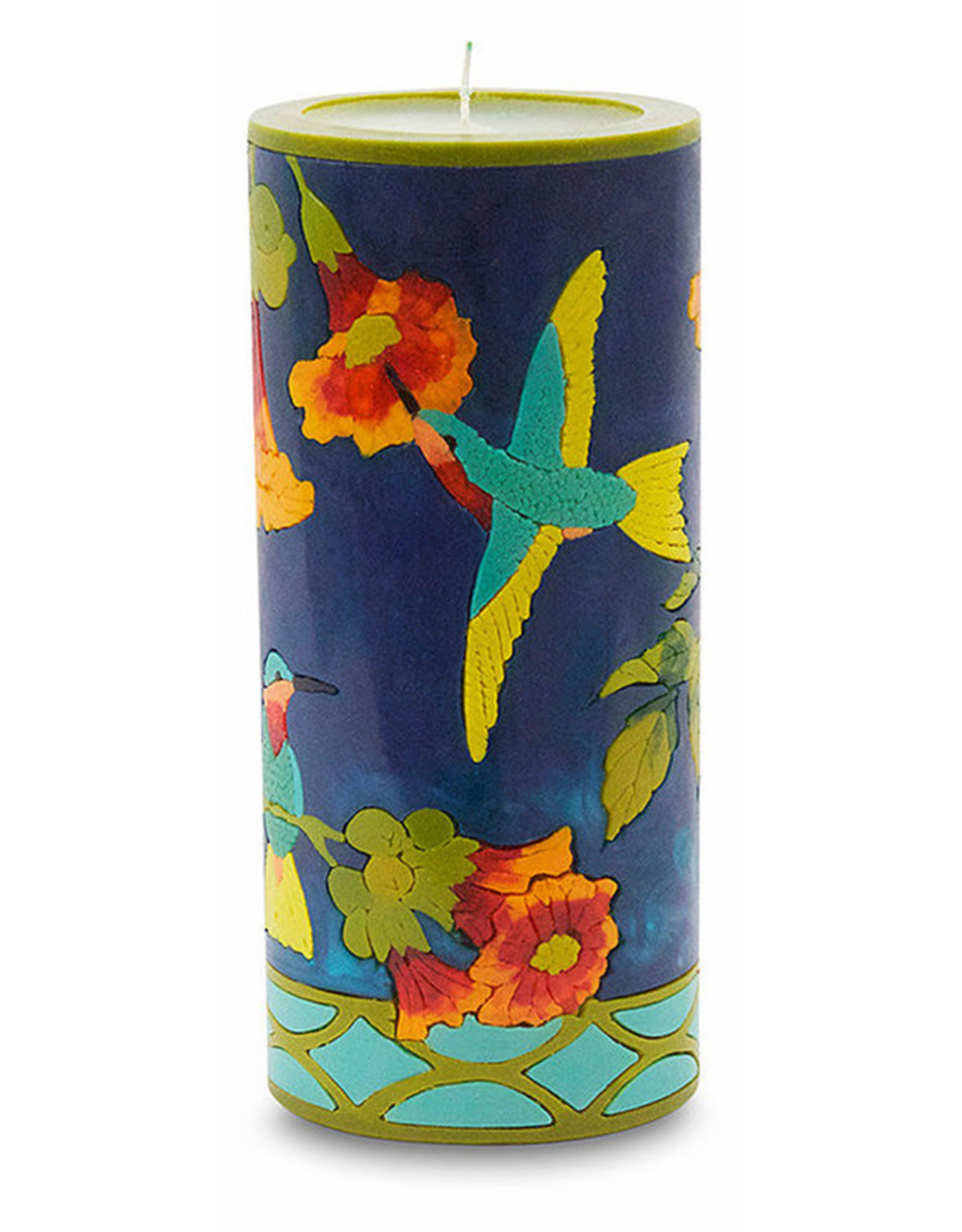 MOON ALLEY LARGE HUMMINGBIRD CANDLE