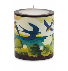 MOON ALLEY MEDIUM SWALLOW CANDLE