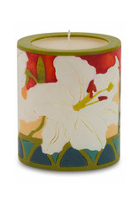 MOON ALLEY SMALL LILY CANDLE