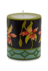 MOON ALLEY SMALL SPRAY ORCHID CANDLE