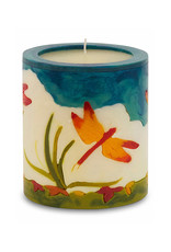 MOON ALLEY SMALL DRAGONFLY CANDLE